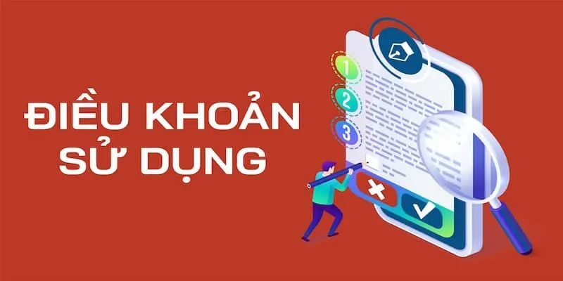 Sơ lược về điều khoản sử dụng chung của Đánh đề online