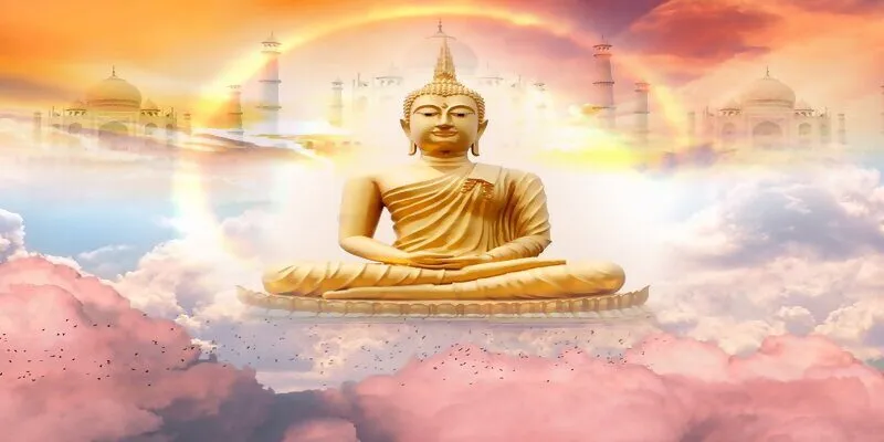 Ngủ mơ thấy mình quỳ dưới tượng Phật