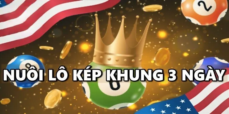 Ưu điểm khi nuôi lô kép khung 3 ngày bất bại