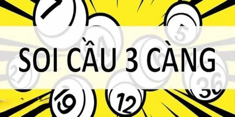 Soi cầu dựa vào kinh nghiệm sẵn có cũng là cách hay
